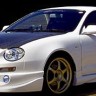 Бампер передний "Varis II" Toyota Celica (ST202, ST203, ST205) купить недорого с доставкой в Архангельск