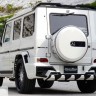 Расширители задних крыльев "Wald Black Bison Edition" Mercedes-Benz G-Class W463 купить недорого с доставкой в Архангельск