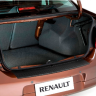 Накладка на задний бампер "АртФорм" для Renault Logan II (2014-н.в.) купить недорого с доставкой в Архангельск