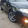 Накладки на пороги для Chevrolet Lacetti купить недорого с доставкой в Архангельск