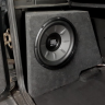 Короб под 12" сабвуфер B@3 2123 Chevrolet Niv@ (в левое крыло, 35 литров) купить недорого с доставкой в Архангельск