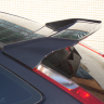 Спойлер неокрашенный (стоп-сигнал в к-т не входит) "RS" для Ford Focus 2 3-5D (2004-2011) купить недорого с доставкой в Архангельск