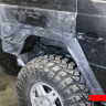 Крыло пластиковое, заднее правое (WRTAGR) для Mercedes G-Класс купить недорого с доставкой в Архангельск