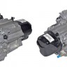 Механическая коробка переключения передач (МКПП 5-ст.) Renault JR5-519, двигатель 11189 8V, новая, оригинал 8450009480 купить недорого с доставкой в Архангельск