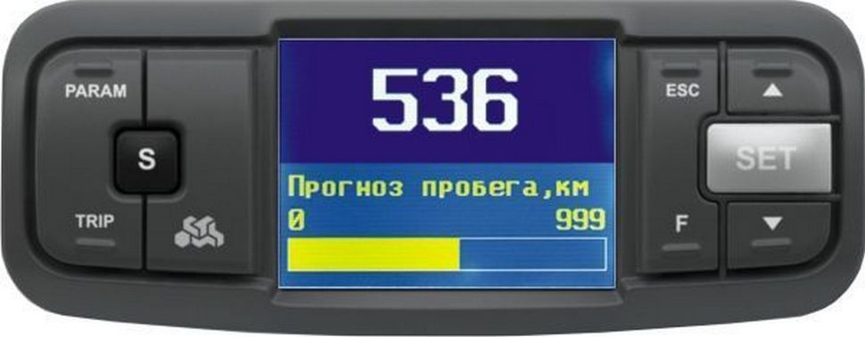 Бортовой компьютер Multitronics TC 740 купить недорого с доставкой в Архангельск