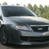 Бампер передний "Mugen" Honda Accord/Torneo (Кузова CL7, CL8, CL9) купить недорого с доставкой в Архангельск