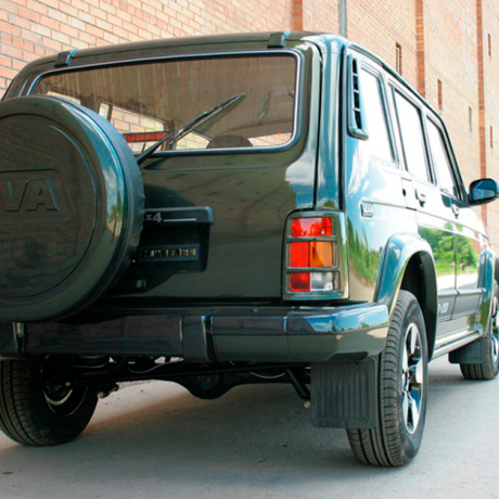 накладка заднего фонаря (к-т) для L@DA niv@ 4x4 купить недорого с доставкой в Архангельск
