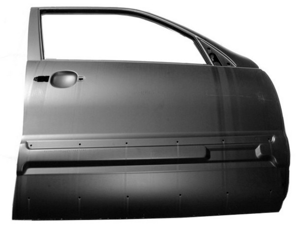 Дверь передняя правая (нового образца, окрашенная) для B@3 2123 "Chevrolet Niv@" (21230-6100014-75) купить недорого с доставкой в Архангельск