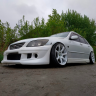 Комплект обвеса "HKS style" (SEDAN VERSION) для Lexus IS, Toyota Altezza купить недорого с доставкой в Архангельск