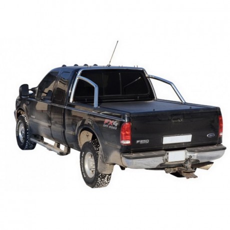 Защитная дуга багажника (d63,5) для Ford F250 (1999-2007)(Окрашенное) купить недорого с доставкой в Архангельск