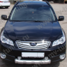 Накладки на фары (реснички) для Subaru Outback (4th generation)/Legacy (5th generation)(2009-2014) купить недорого с доставкой в Архангельск
