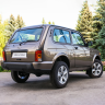 Бампер задний "Urban" для L@DA 4x4 Urban купить недорого с доставкой в Архангельск