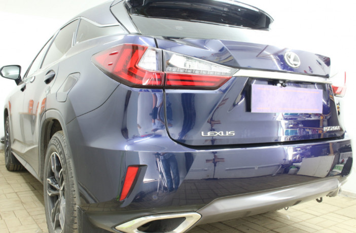 Защита камеры заднего вида Lexus RX 200t (2015-2019) купить недорого с доставкой в Архангельск