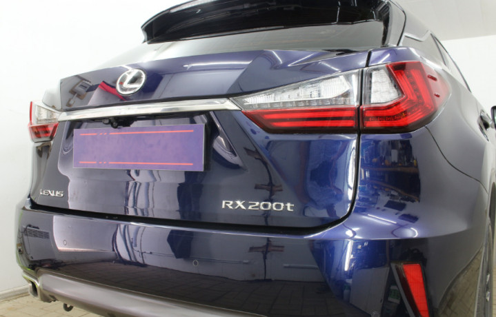 Защита камеры заднего вида Lexus RX 200t (2015-2019) купить недорого с доставкой в Архангельск