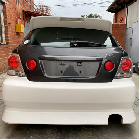 Бампер задний "BN-SPORTS Gita style" (SPORTCROSS / GITA VERSION) для Lexus IS, Toyota Altezza купить недорого с доставкой в Архангельск