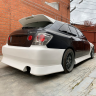 Бампер задний "BN-SPORTS Gita style" (SPORTCROSS / GITA VERSION) для Lexus IS, Toyota Altezza купить недорого с доставкой в Архангельск