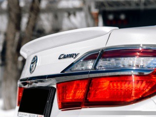 Лип Спойлер для Toyota Camry V50 /V55 (2012-2017) купить недорого с доставкой в Архангельск