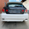 Бампер задний "JDL Gita style" (SPORTCROSS / GITA VERSION) для Lexus IS, Toyota Altezza купить недорого с доставкой в Архангельск