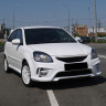 Бампер передний для KIA Rio JB (2006-2011) купить недорого с доставкой в Архангельск