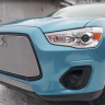 Защита радиатора "PREMIUM" Mitsubishi ASX (2012-2016) купить недорого с доставкой в Архангельск