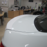 Лип-спойлер для Hyundai Solaris (2010-2016) купить недорого с доставкой в Архангельск