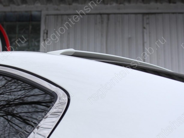 Козырек на заднее стекло узкий для Honda Accord IX (2013-2019) купить недорого с доставкой в Архангельск