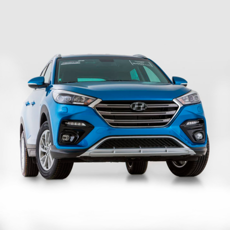 Бампер передний для Hyundai Tucson (2015-2018) купить недорого с доставкой в Архангельск