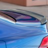 Спойлер на крышу багажника для Lexus IS III (2013-н.в.) купить недорого с доставкой в Архангельск