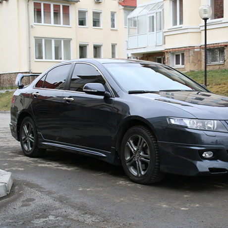 Аэродинамический обвес "Mugen" для Honda Accord (2006-2008) купить недорого с доставкой в Архангельск