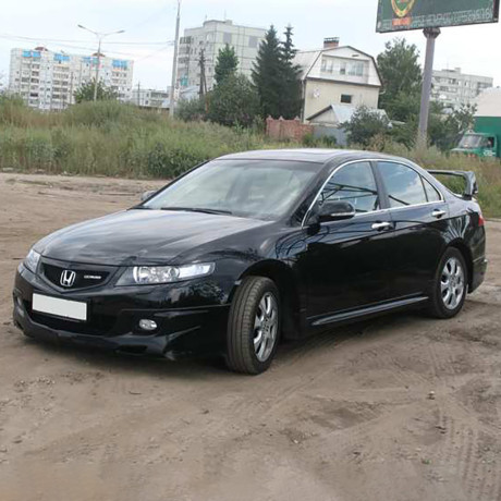 Аэродинамический обвес "Mugen" для Honda Accord (2006-2008) купить недорого с доставкой в Архангельск