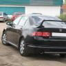 Аэродинамический обвес "Mugen" для Honda Accord (2006-2008) купить недорого с доставкой в Архангельск