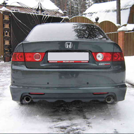 Аэродинамический обвес "Mugen" для Honda Accord (2006-2008) купить недорого с доставкой в Архангельск