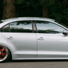 Лип-Спойлер для Volkswagen Jetta VI (2010-н.в.) купить недорого с доставкой в Архангельск