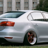 Лип-Спойлер для Volkswagen Jetta VI (2010-н.в.) купить недорого с доставкой в Архангельск
