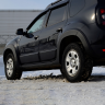 Расширители колесных арок №2 "КАРТ" + Молдинги №2 "КАРТ" для Renault Duster дорестайлинг до 2015 г.в. купить недорого с доставкой в Архангельск
