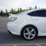 Спойлер на крышку багажника для Mazda 6 Hatchback (2008-2012) купить недорого с доставкой в Архангельск
