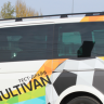 Рейлинги для Volkswagen Multivan, Caravelle, California, Transporter (2003-2022) с короткой базой Чёрный купить недорого с доставкой в Архангельск