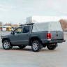 Тент для грузового каркаса F-DESIGN для Volkswagen Amarok купить недорого с доставкой в Архангельск