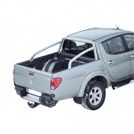 Дуга багажника удлинённая (d63,5) для Mitsubishi L200 (2014-2015)(Окрашенное) купить недорого с доставкой в Архангельск