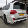 Аэродинамический обвес "Wald Black Bison" Toyota Land Cruiser 200 купить недорого с доставкой в Архангельск
