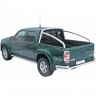 Защитная дуга багажника удлинённая (d63,5) для Mazda BT-50 picup (2006-2011)(Окрашенное) купить недорого с доставкой в Архангельск