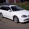 Аэродинамический обвес (сток) на Toyota Caldina (210) Дорестайлинг купить недорого с доставкой в Архангельск
