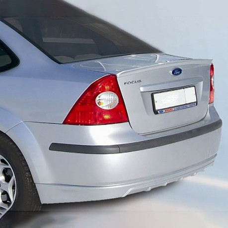 Спойлер "FT" для Ford Focus 2 (седан)(2004-2011) купить недорого с доставкой в Архангельск