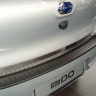 Защитная накладка на задний бампер "АртФорм" для Datsun Mi-Do (2014-н.в.) купить недорого с доставкой в Архангельск